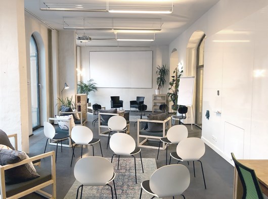 Basislager Coworking Leipzig